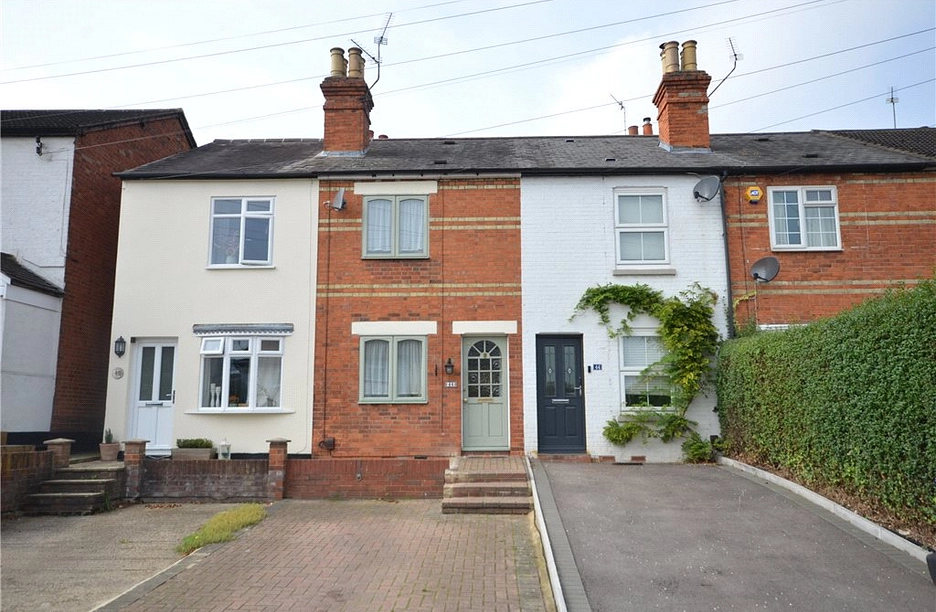 2 bedroom house for sale - Norden Road, Maidenhead, Berkshire, SL6 - Property View 1
