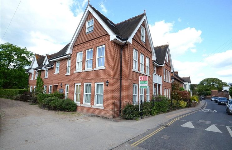 1 bedroom apartment for sale - Anchor Court, Poundfield Lane, Cookham, Maidenhead, SL6