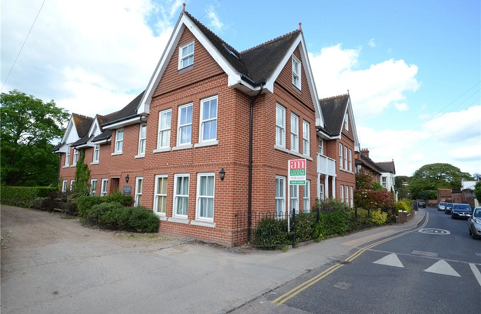 1 bedroom apartment for sale - Anchor Court, Poundfield Lane, Cookham, Maidenhead, SL6 - Property View 1