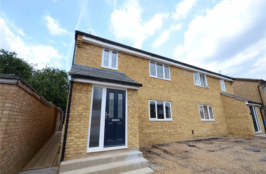 3 bedroom house for sale - Beaumont Close, Maidenhead, Berkshire, SL6 - Property View 1