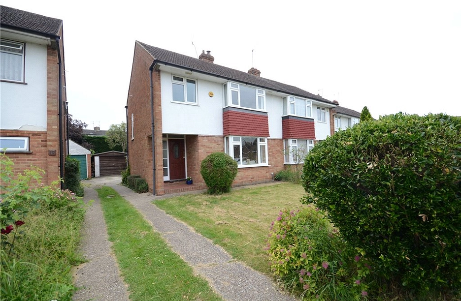 3 bedroom house for sale - Pearce Road, Maidenhead, Berkshire, SL6 - Property View 1