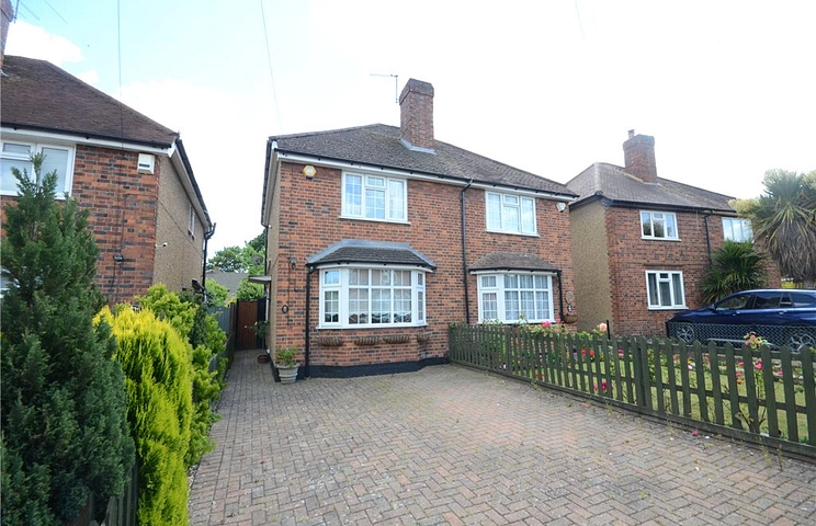 2 bedroom house for sale - Ray Mill Road West, Maidenhead, Berkshire, SL6