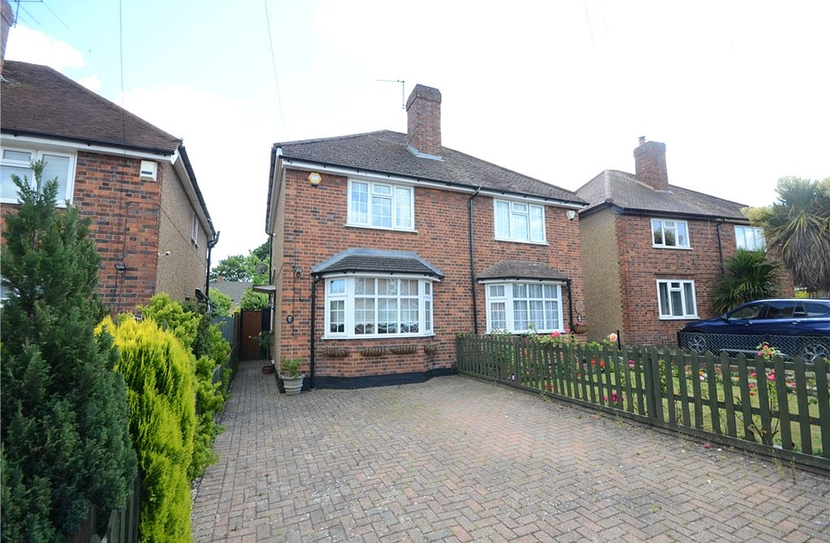 2 bedroom house for sale - Ray Mill Road West, Maidenhead, Berkshire, SL6 - Property View 1