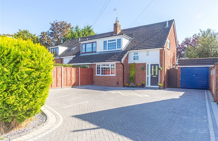 3 bedroom house for sale - Pheasants Croft, Maidenhead, Berkshire, SL6