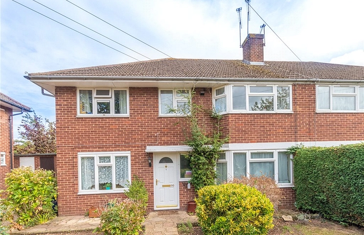 2 bedroom maisonette for sale - Queensway, Maidenhead, Berkshire, SL6