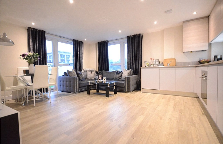 2 bedroom apartment for sale - Dove House, 3 Wallingford Way, Maidenhead, Berkshire, SL6