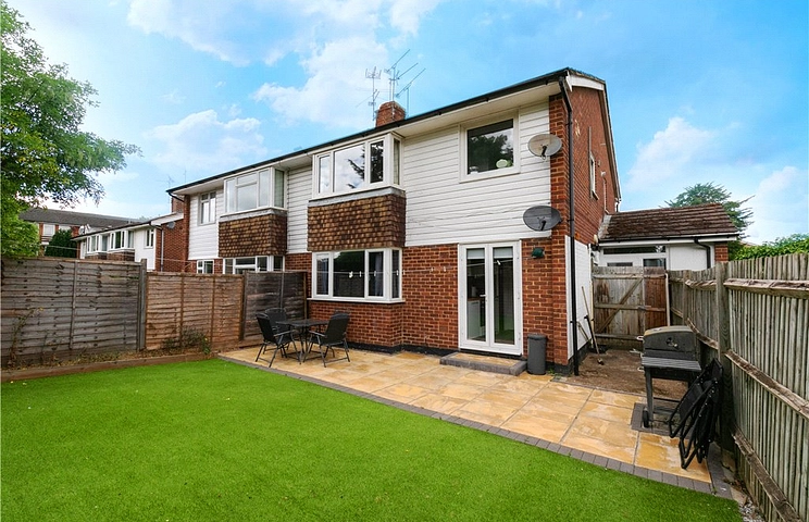 2 bedroom maisonette for sale - Aldebury Road, Maidenhead, Berkshire, SL6