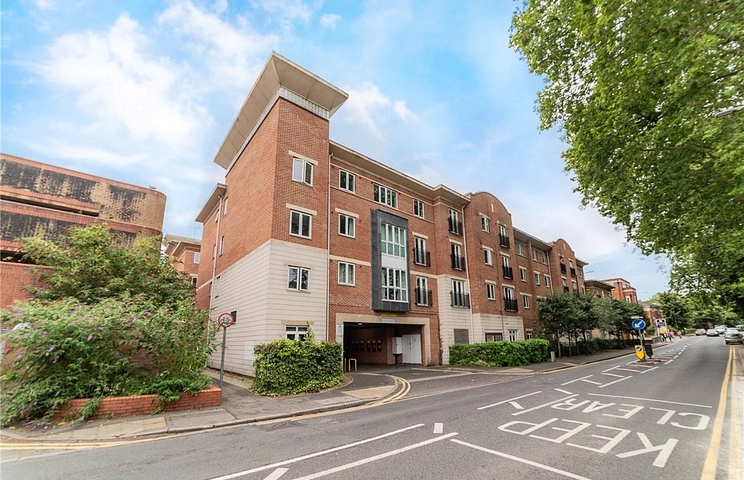2 bedroom apartment for sale - Park View, Grenfell Road, Maidenhead, Berkshire, SL6