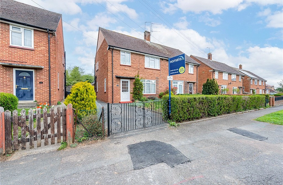 3 bedroom house for sale - Halifax Road, Maidenhead, Berkshire, SL6 - Property View 1