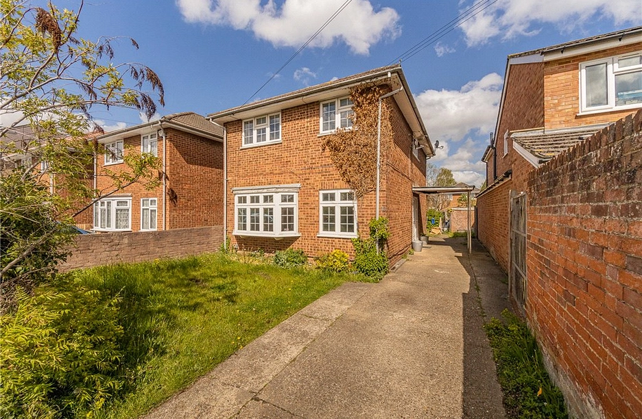 4 bedroom house for sale - North Town Road, Maidenhead, Berkshire, SL6 - Property View 1