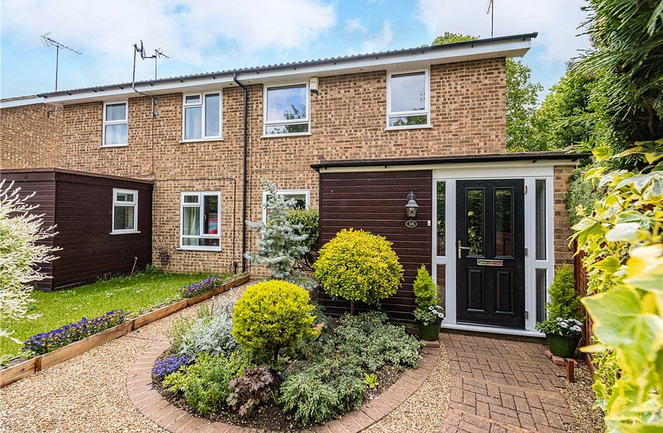 3 bedroom house for sale - Treesmill Drive, Maidenhead, Berkshire, SL6 - Property View 1
