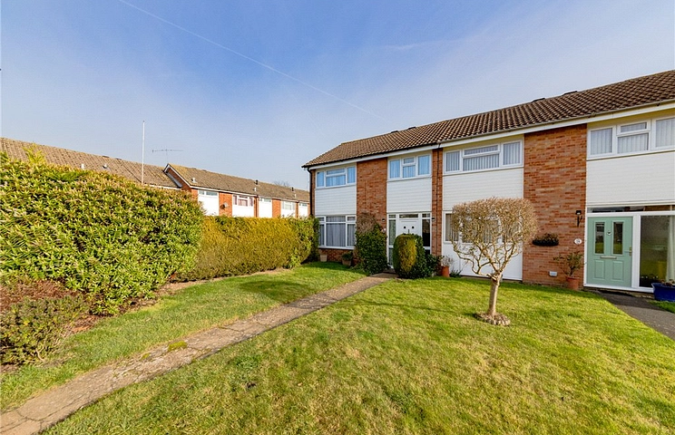 3 bedroom house for sale - Sunderland Road, Maidenhead, SL6