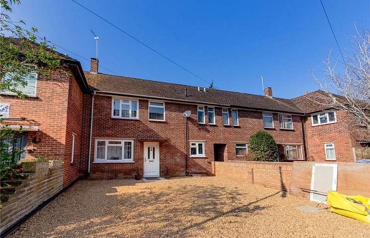 3 bedroom house for sale - Hampden Road, Maidenhead, SL6