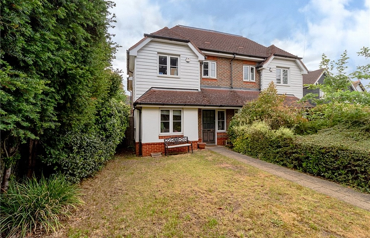 3 bedroom house for sale - Dalby Gardens, Maidenhead, Berkshire, SL6