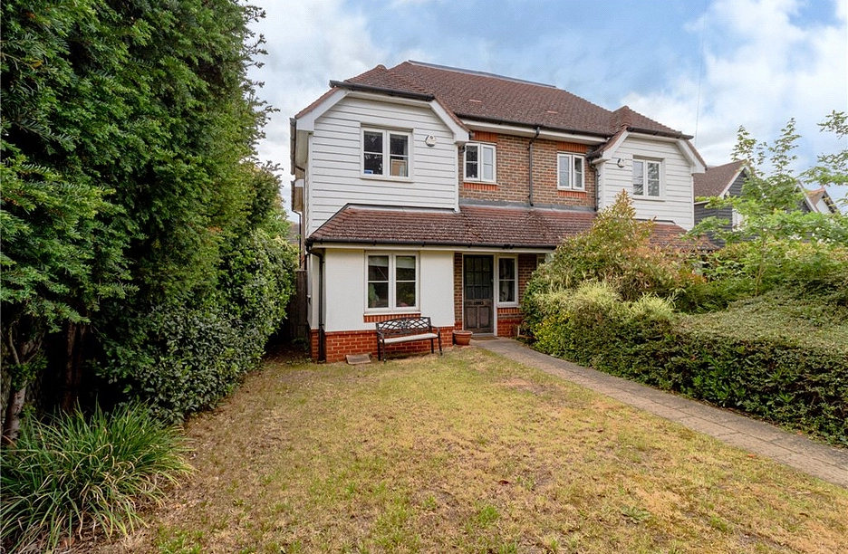 3 bedroom house for sale - Dalby Gardens, Maidenhead, Berkshire, SL6 - Property View 1