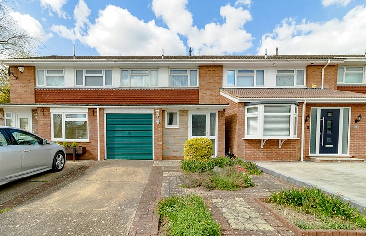 3 bedroom house for sale - Marlborough Close, Maidenhead, Berkshire, SL6