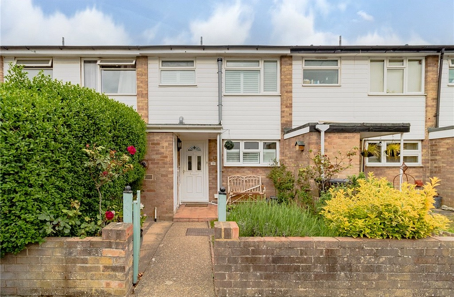 2 bedroom house for sale - Windrush Way, Maidenhead, Berkshire, SL6 - Property View 1