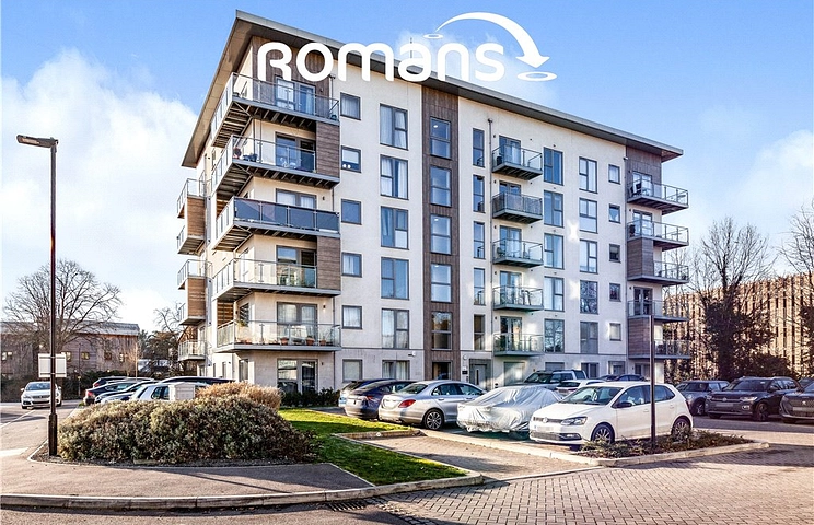 2 bedroom apartment for sale - Wallingford Way, Maidenhead, Berkshire, SL6