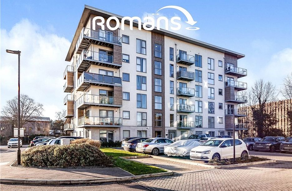 2 bedroom apartment for sale - Wallingford Way, Maidenhead, Berkshire, SL6 - Property View 1
