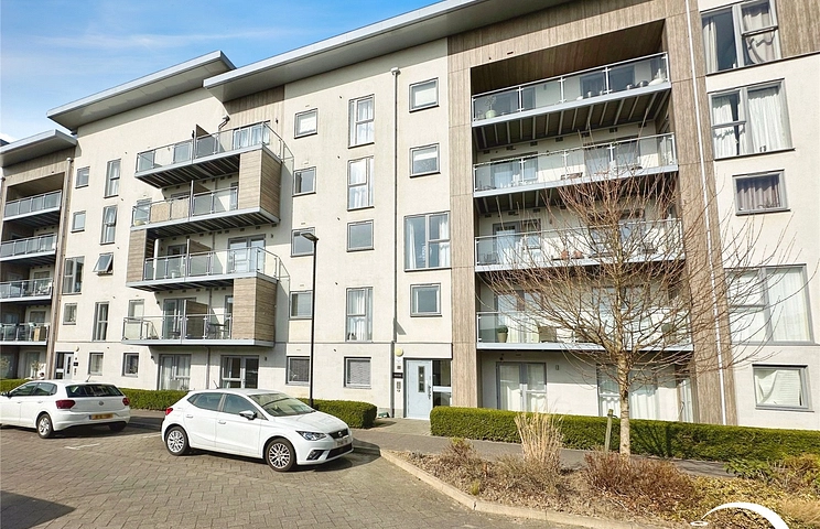 1 bedroom apartment for sale - Wallingford Way, Maidenhead, Berkshire, SL6