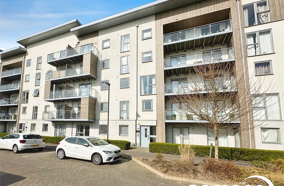 1 bedroom apartment for sale - Wallingford Way, Maidenhead, Berkshire, SL6 - Property View 1
