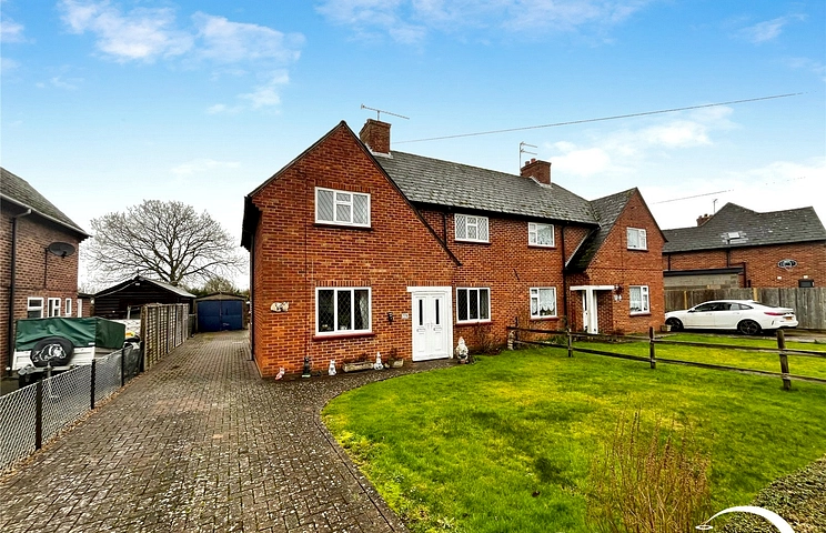 3 bedroom house for sale - Downfield Road, Waltham St. Lawrence, Reading, Berkshire, RG10