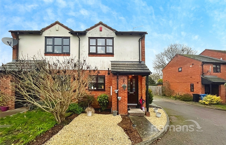 2 bedroom house for sale - Savoy Court, Maidenhead, Berkshire, SL6