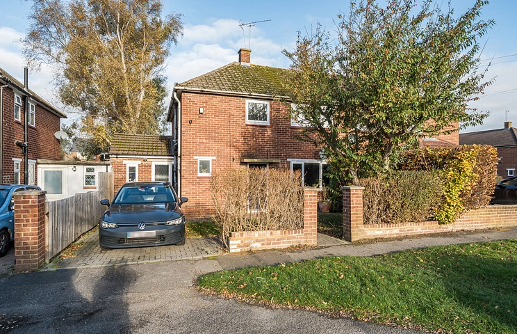 3 bedroom house for sale - Hare Shoots, Maidenhead, Berkshire, SL6