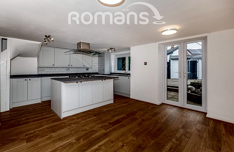 4 bedroom house to rent - St. Marks Road, Maidenhead, SL6 - Property View 2