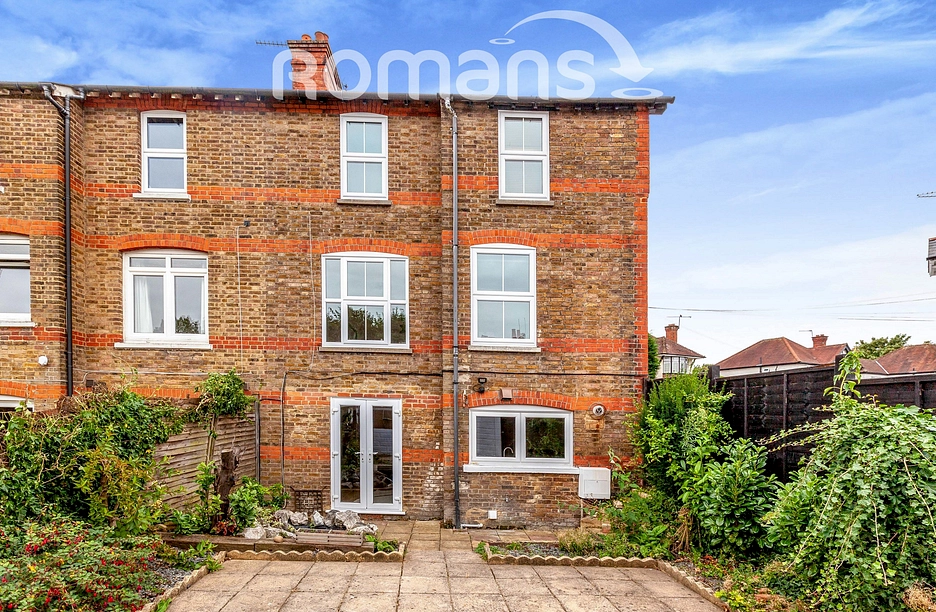 4 bedroom house to rent - St. Marks Road, Maidenhead, SL6 - Property View 1