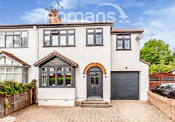 5 bedroom house to rent - Lassell Gardens, Maidenhead, SL6 - Property View 1