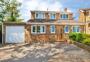 3 bedroom house to rent - Culley Way, Maidenhead, SL6 - Property View 1