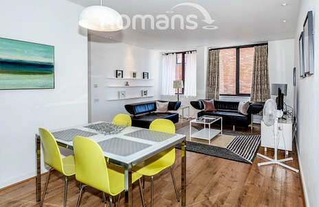 2 bedroom apartment to rent - Exchange House, 11-17 Market Street, Maidenhead, SL6 - Property View 2