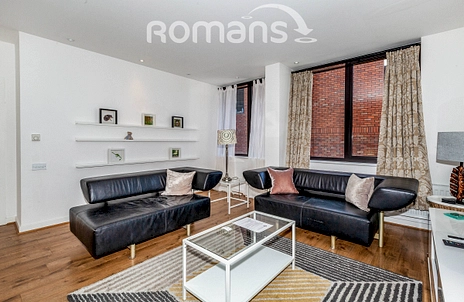 2 bedroom apartment to rent - Exchange House, 11-17 Market Street, Maidenhead, SL6 - Property View 3