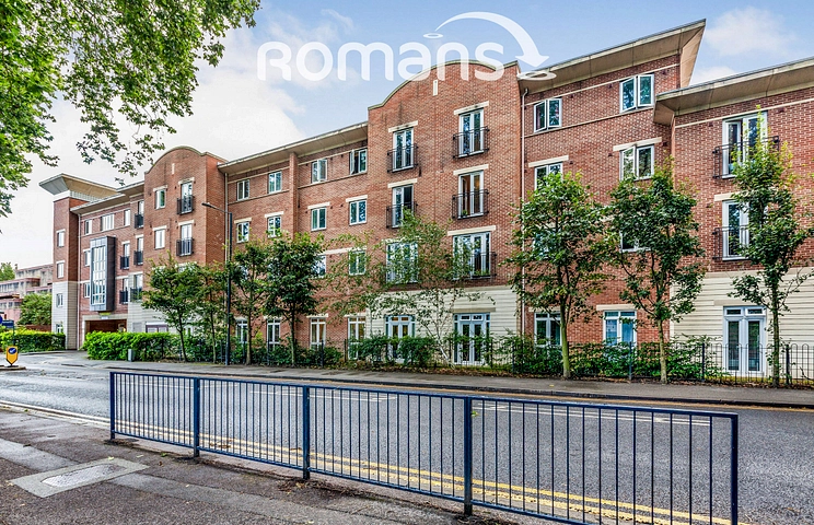 2 bedroom apartment to rent - Park View, Grenfell Road, Maidenhead, SL6