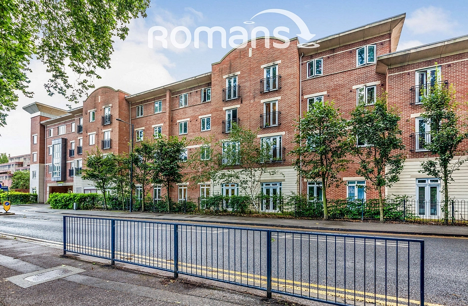 2 bedroom apartment to rent - Park View, Grenfell Road, Maidenhead, SL6 - Property View 1