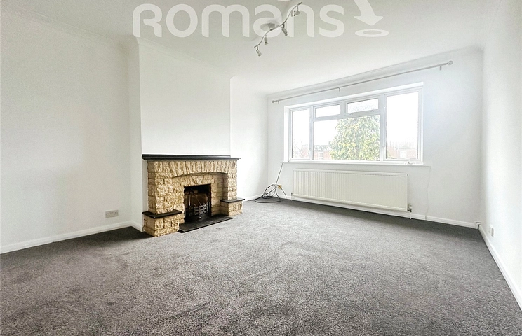 2 bedroom maisonette to rent - Ray Lea Road, Maidenhead, SL6