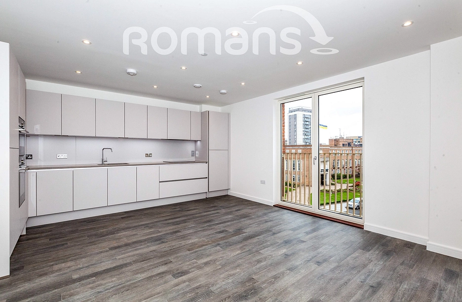 1 bedroom apartment to rent - Cooper Court, St. Ives Road, Maidenhead, SL6 - Property View 1