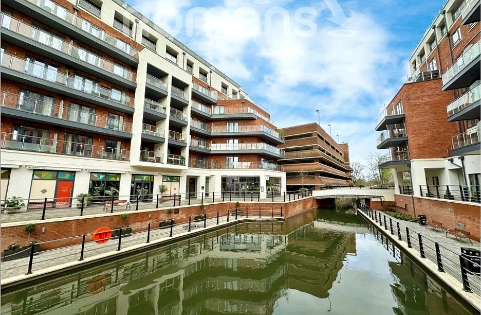 2 bedroom apartment to rent - The Colonnade, Maidenhead, Berkshire, SL6 - Property View 1