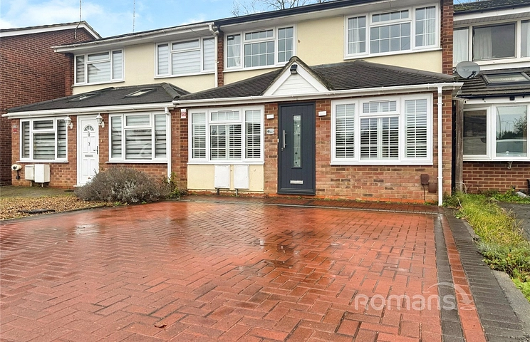 3 bedroom house to rent - Forlease Drive, Maidenhead, Berkshire, SL6