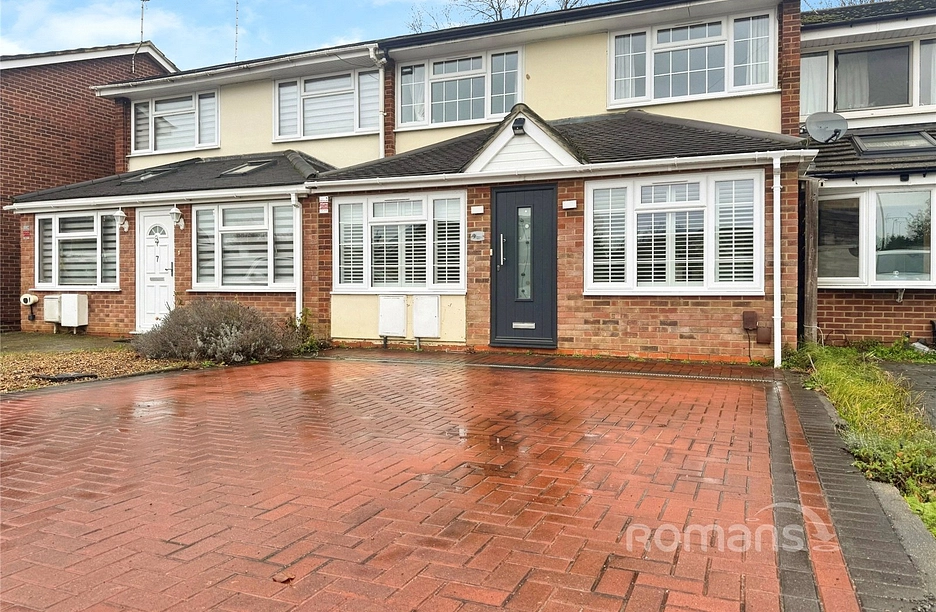 3 bedroom house to rent - Forlease Drive, Maidenhead, Berkshire, SL6 - Property View 1