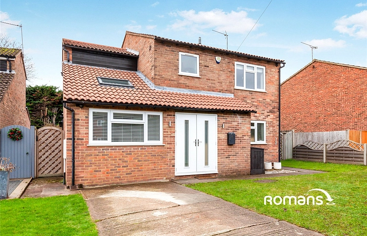 4 bedroom detached to rent - Eskdale Gardens, Maidenhead, Berkshire, SL6