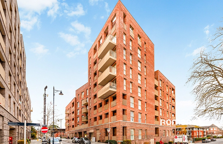 2 bedroom apartment to rent - St. Ives Road, Maidenhead, Berkshire, SL6