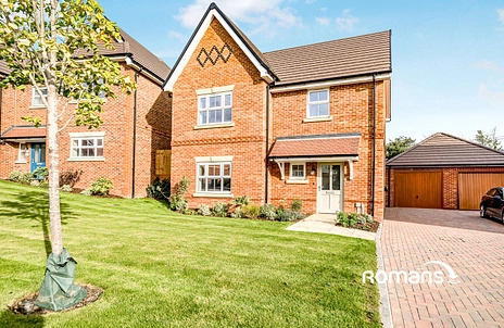 4 bedroom house to rent - Oakdale Road, Maidenhead, Berkshire, SL6 - Property View 2