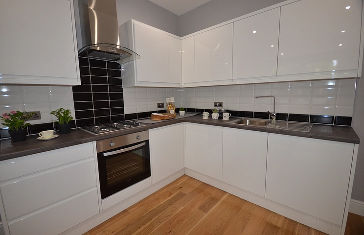 1 bedroom apartment to rent - Barley Way, Fleet, Hampshire, GU51
