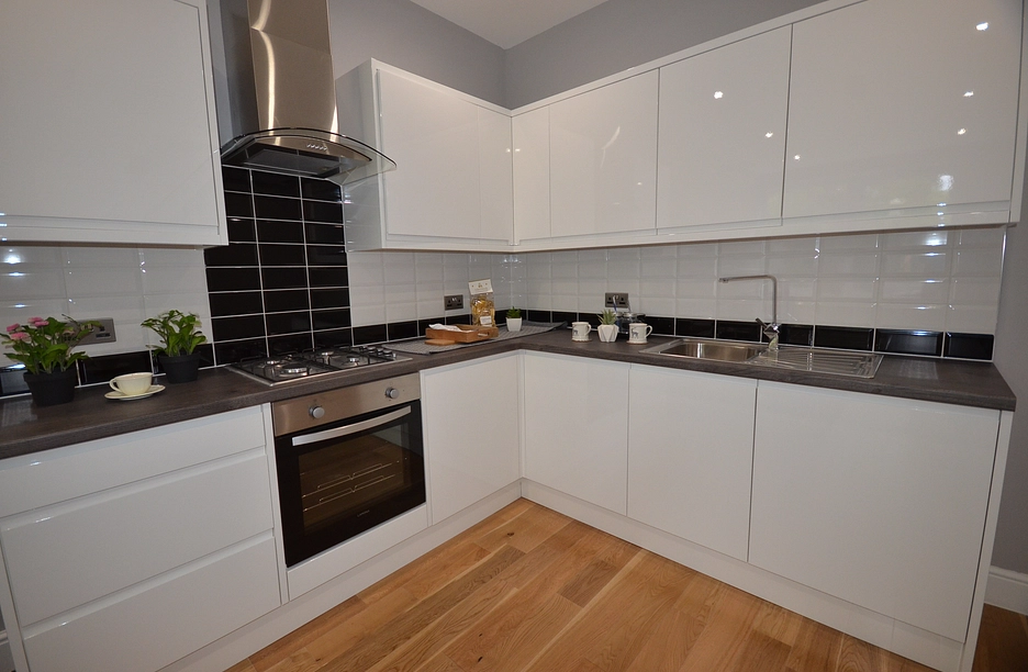 1 bedroom apartment to rent - Barley Way, Fleet, Hampshire, GU51 - Property View 1