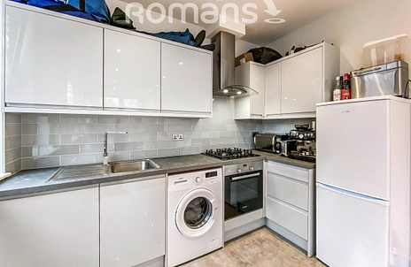 1 bedroom apartment to rent - Oak House, Harvest Crescent, Fleet, GU51 - Property View 2