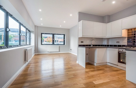 2 bedroom apartment to rent - Vantage House, Osborn Way, Hook, RG27 - Property View 3