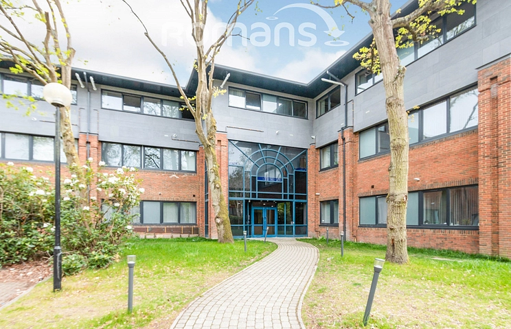1 bedroom apartment to rent - Fleet House, Barley Way, Fleet, GU51