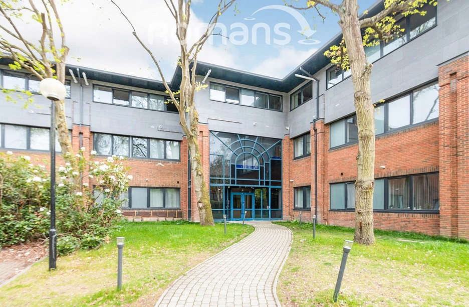 1 bedroom apartment to rent - Fleet House, Barley Way, Fleet, GU51 - Property View 1